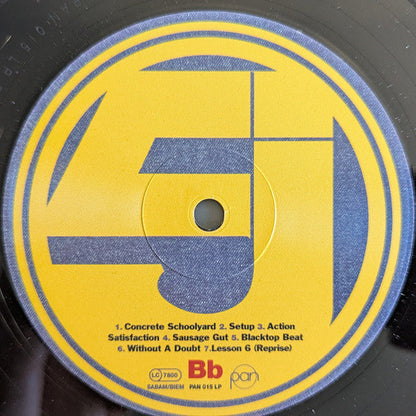 Jurassic 5 - Jurassic 5 (UNOFFICIAL VINYL) | Mint (M)-