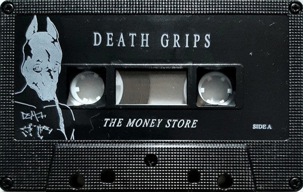 The Money Store (CASSETTE - UNOFFICIAL) | Mint (M) Mint (M)-