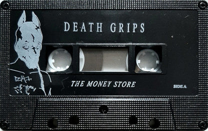 The Money Store (CASSETTE - UNOFFICIAL) | Mint (M) Mint (M)-