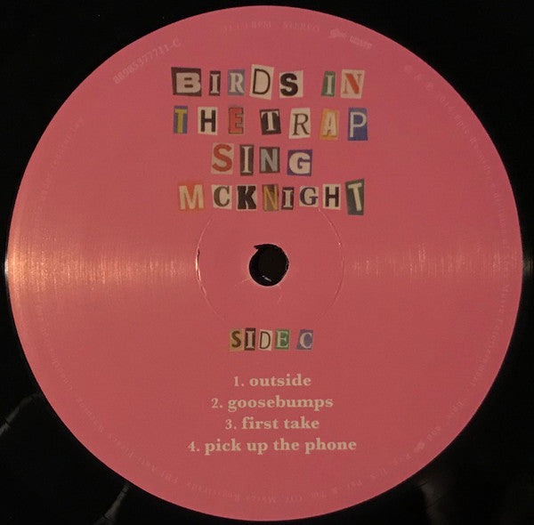 Birds In The Trap Sing Mcknight *DINGED/CREASED*(2xVINYL) | Mint (M) Excellent (EX)-