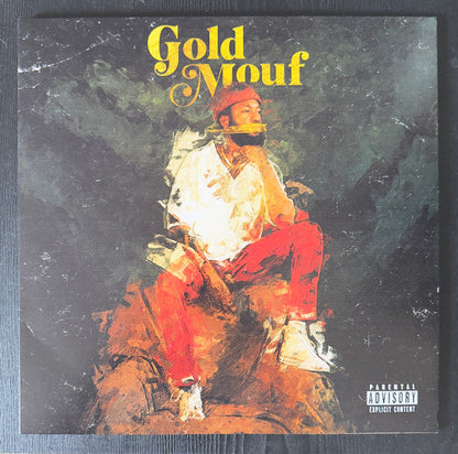 Lute (2) - Gold Mouf (VINYL) | Mint (M) Mint (M)-