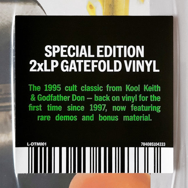 The Cenobites - The Cenobites L.P. (2xVINYL) |-