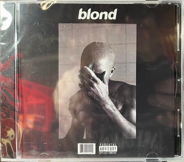 Blond (PROMO CD) | Mint (M) Mint (M)-