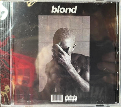 Blond (PROMO CD) | Mint (M) Mint (M)-