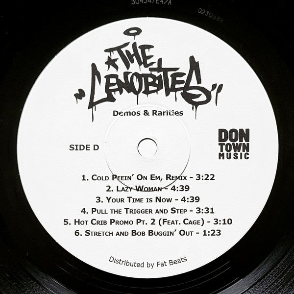 The Cenobites - The Cenobites L.P. (2xVINYL) |-