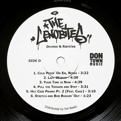 The Cenobites - The Cenobites L.P. (2xVINYL) |-