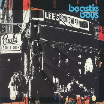 Paul's Boutique Demos (VINYL - UNOFFICIAL) | Mint (M) Mint (M)-
