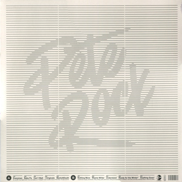 The Original Baby Pa Instrumentals | Mint (M) Mint (M)-