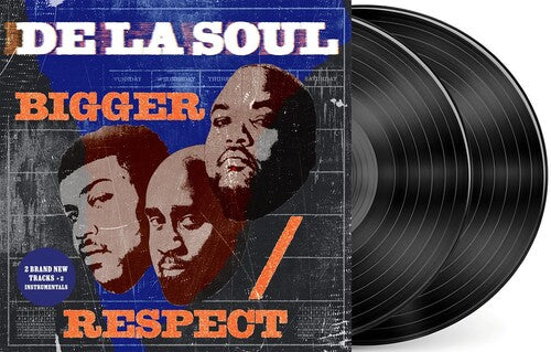 Bigger / Respect (2025 RSD Exclusive 2x7" VINYL) | Mint (M) Mint (M)-