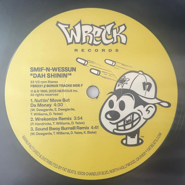 Dah Shinin' (3xVINYL - 2025) |-