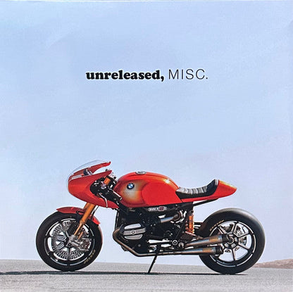 Frank Ocean - Unreleased, MISC. (UNOFFICIAL COLOR VINYL) | Mint (M) Mint (M)-