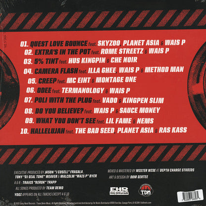 Team Demolition - It's A Demo (VINYL) | Mint (M) Mint (M)-