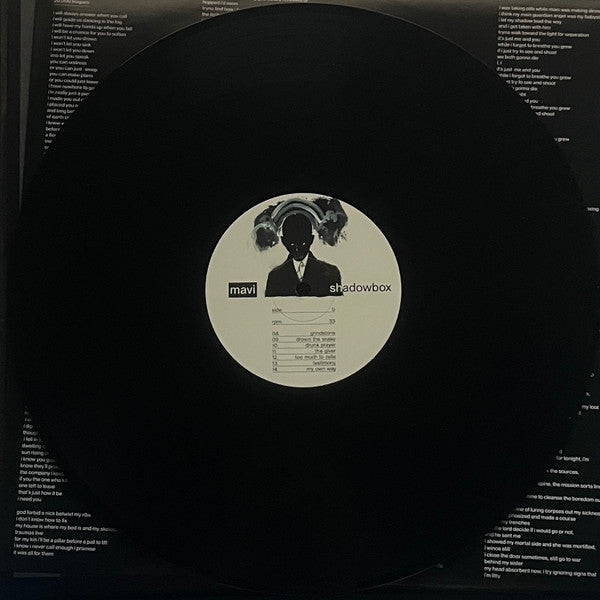 Mavi (12) - Shadowbox (VINYL) |-