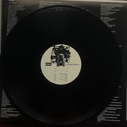 Mavi (12) - Shadowbox (VINYL) |-