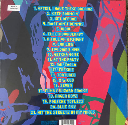 Kid Cudi - Insano (2xVINYL) | Mint (M) Mint (M)-