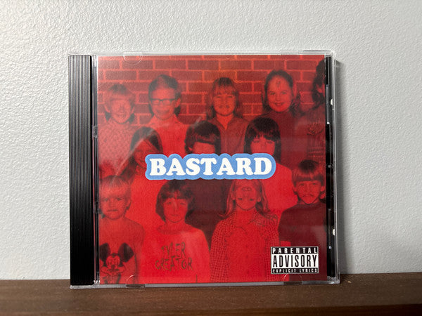 Tyler, The Creator - Bastard (UNOFFICIAL CD) | Mint (M) Mint (M)-