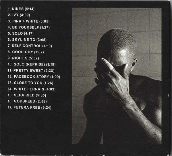 Blond (CD - UNOFFICIAL) | Mint (M) Mint (M)-