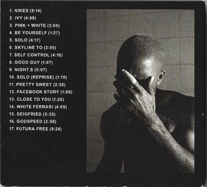 Blond (CD - UNOFFICIAL) | Mint (M) Mint (M)-