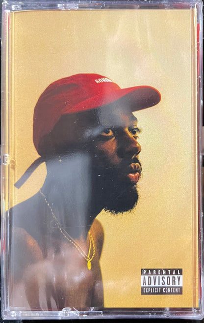 Brent Faiyaz - Sonder Son (PROMO CASSETTE) | Mint (M) Mint (M)-