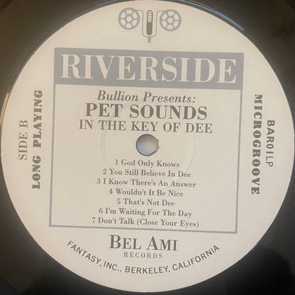 Pet Sounds: In The Key Of Dee (VINYL) | Mint (M) Mint (M)-