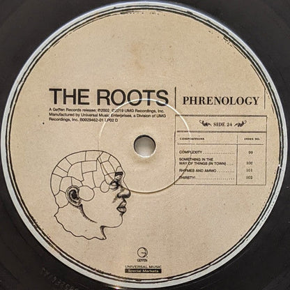 Phrenology *VMP COLOR* | Mint (M) Mint (M)-
