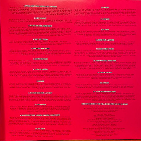 Kid Cudi - Insano (2xVINYL) | Mint (M) Mint (M)-