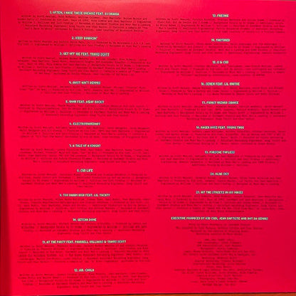 Kid Cudi - Insano (2xVINYL) | Mint (M) Mint (M)-