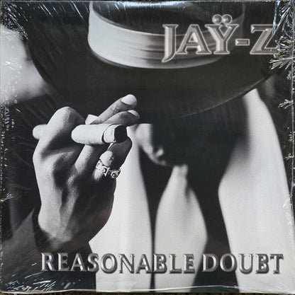Reasonable Doubt (PROMO 2xVINYL) | Mint (M) Mint (M)-