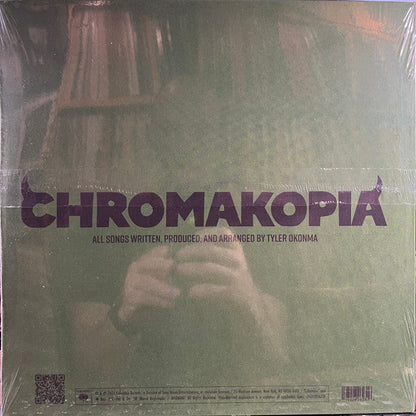 Tyler, The Creator - Chromakopia (UNOFFICIAL 2xVINYL) | Mint (M) Mint (M)-