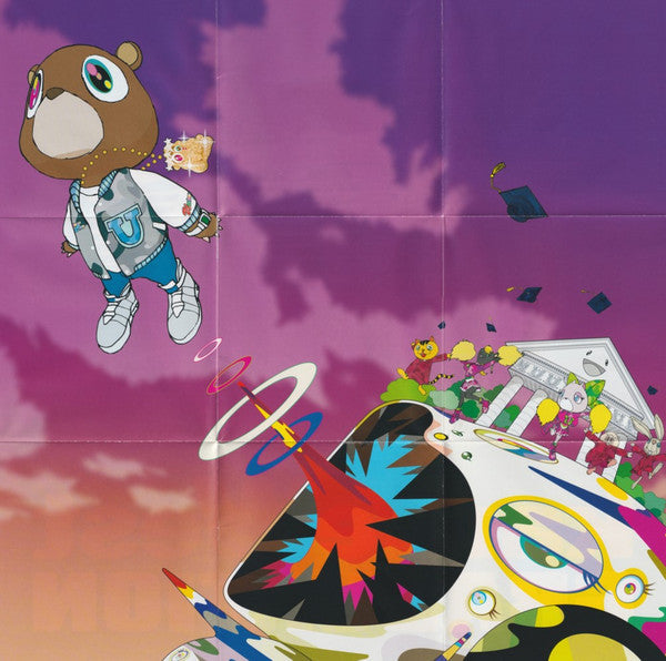 Kanye West - Graduation (CD) | Mint (M) Mint (M)-