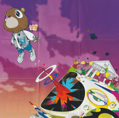Kanye West - Graduation (CD) | Mint (M) Mint (M)-
