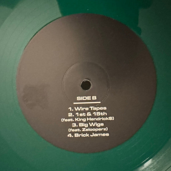 Hidden In Plain Sight (VINYL) | Mint (M) Mint (M)-