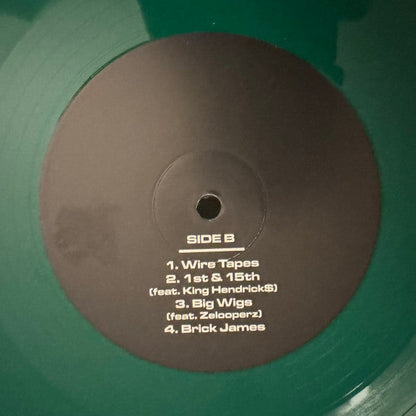 Hidden In Plain Sight (VINYL) | Mint (M) Mint (M)-