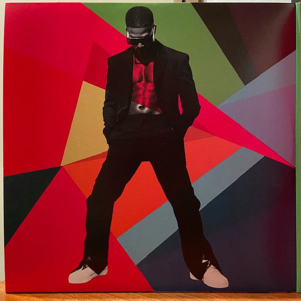 Kid Cudi - Insano (2xVINYL) | Mint (M) Mint (M)-