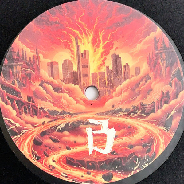 Roey Marquis II - DAO (2xVINYL & BOOKLET) | Mint (M) Mint (M)-