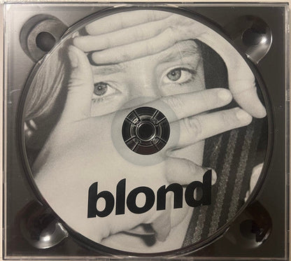 Blond (CD - UNOFFICIAL) | Mint (M) Mint (M)-