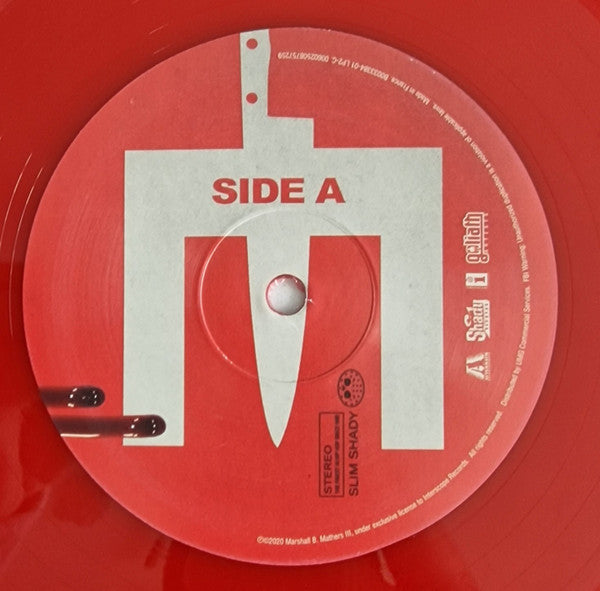 Music To Be Murdered By (Side B) (4xVINYL) | Mint (M) Mint (M)-