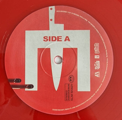 Music To Be Murdered By (Side B) (4xVINYL) | Mint (M) Mint (M)-