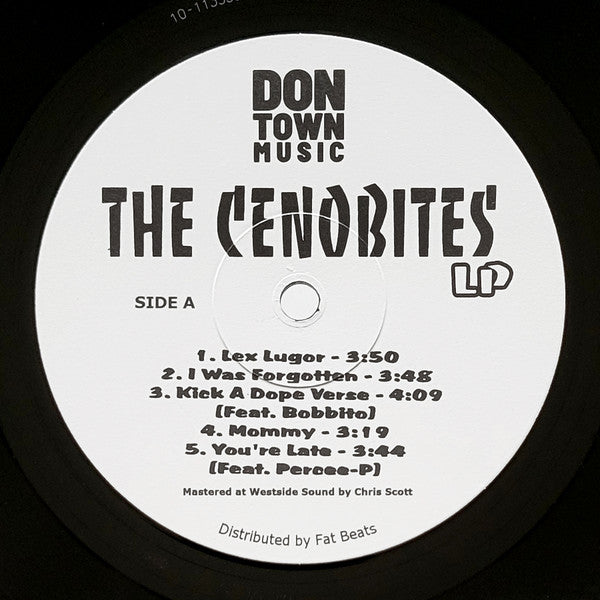 The Cenobites - The Cenobites L.P. (2xVINYL) |-