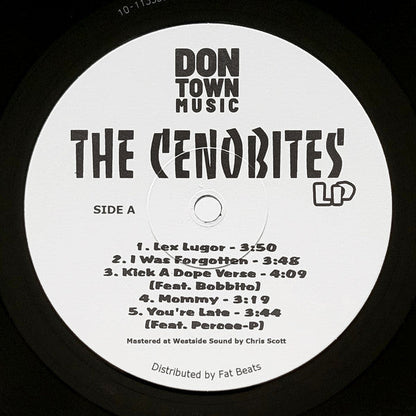 The Cenobites - The Cenobites L.P. (2xVINYL) |-