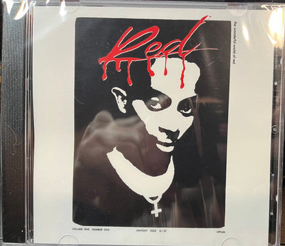 Playboi Carti - Whole Lotta Red (UNOFFICIAL CD) |-