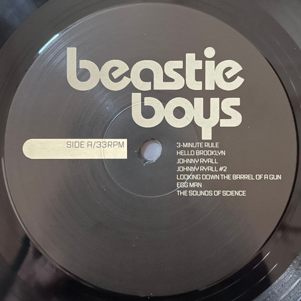 Paul's Boutique Demos (VINYL - UNOFFICIAL) | Mint (M) Mint (M)-