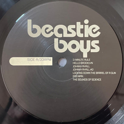 Paul's Boutique Demos (VINYL - UNOFFICIAL) | Mint (M) Mint (M)-