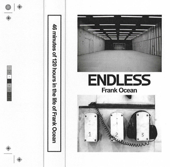 Frank Ocean - Endless (UNOFFICIAL CASSETTE) |-