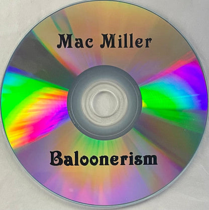 Balloonerism (CD) | Mint (M) Mint (M)-