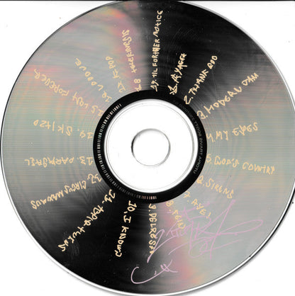 Travis Scott (2) - Utopia (CD) | Mint (M) Mint (M)-