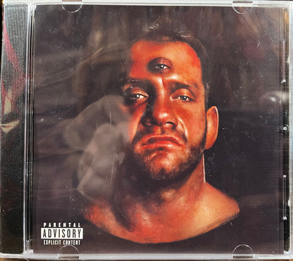 WestsideGunn - Chris Benoit (UNOFFICIAL CD) | Mint (M) Mint (M)-