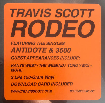 Rodeo *DINGED*(2xVINYL) | Mint (M) Excellent+ (EX+)-