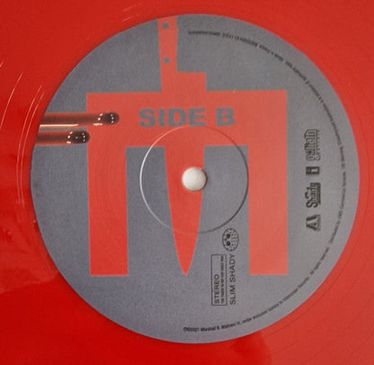 Music To Be Murdered By (Side B) (4xVINYL) | Mint (M) Mint (M)-