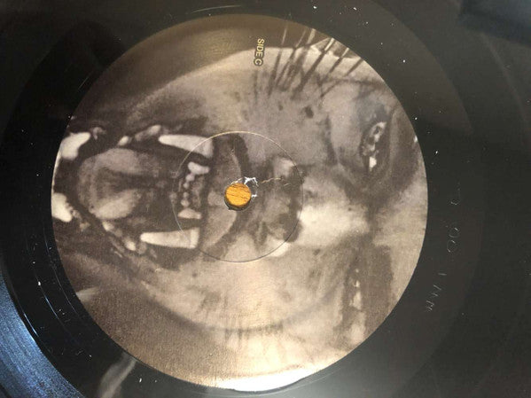 Jay-Z & Kanye West - Watch The Throne (PROMO 2xVINYL) | Mint (M) Mint (M)-